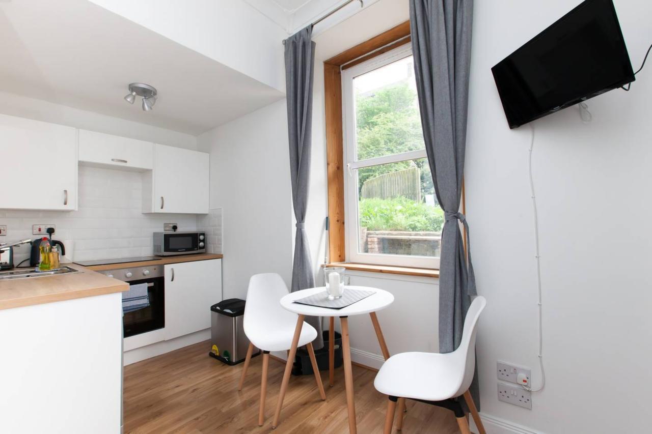 Charming & Comfortable Studio Flat In Edinburgh! Apartment Exterior photo